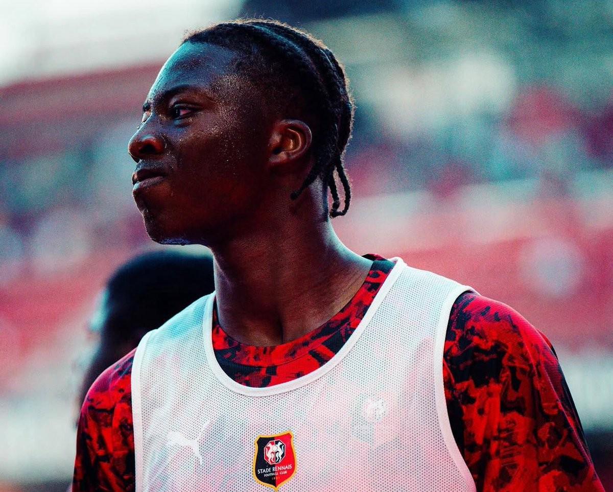 2026世界杯投注登录入口-记者：曼联考虑加大对雷恩前锋梅特的追求力度