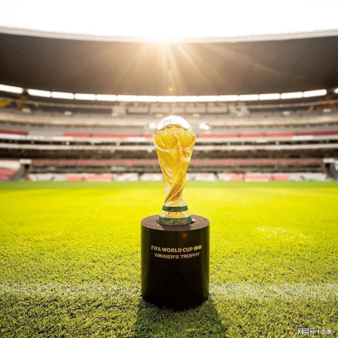 2026世界杯投注登录入口-央视两届世界杯赚100亿！国际足联开条件：下届扩军 国足有望出线